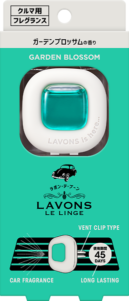 [ラボンデブーン}クリップ液体タイプ ガーデンブロッサムの香り