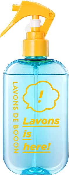 [ラボンデブーン}ファブリックミスト ラグジュアリーリラックスの香り