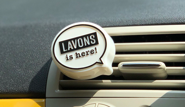 LAVONS is here!