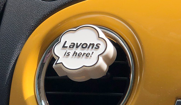 LAVONS is here!