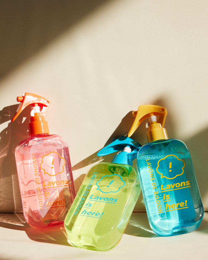 ファブリックミスト