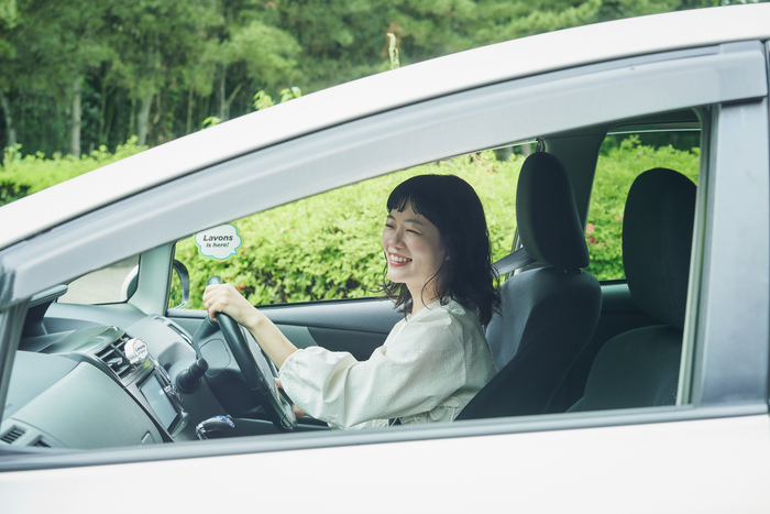 家でも、車でも。お気に入りのフレグランスを