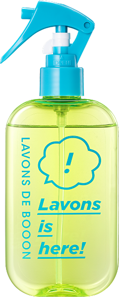 [ラボンデブーン}FABRIC SPRAY SHINY MOON