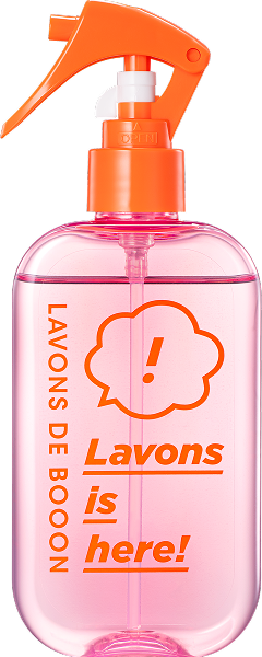[ラボンデブーン}FABRIC SPRAY FRENCH MACARON