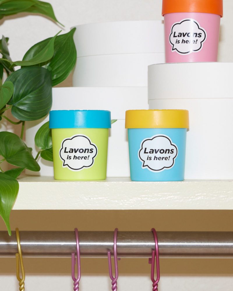 STORABLE GEL AIR FRESHENER