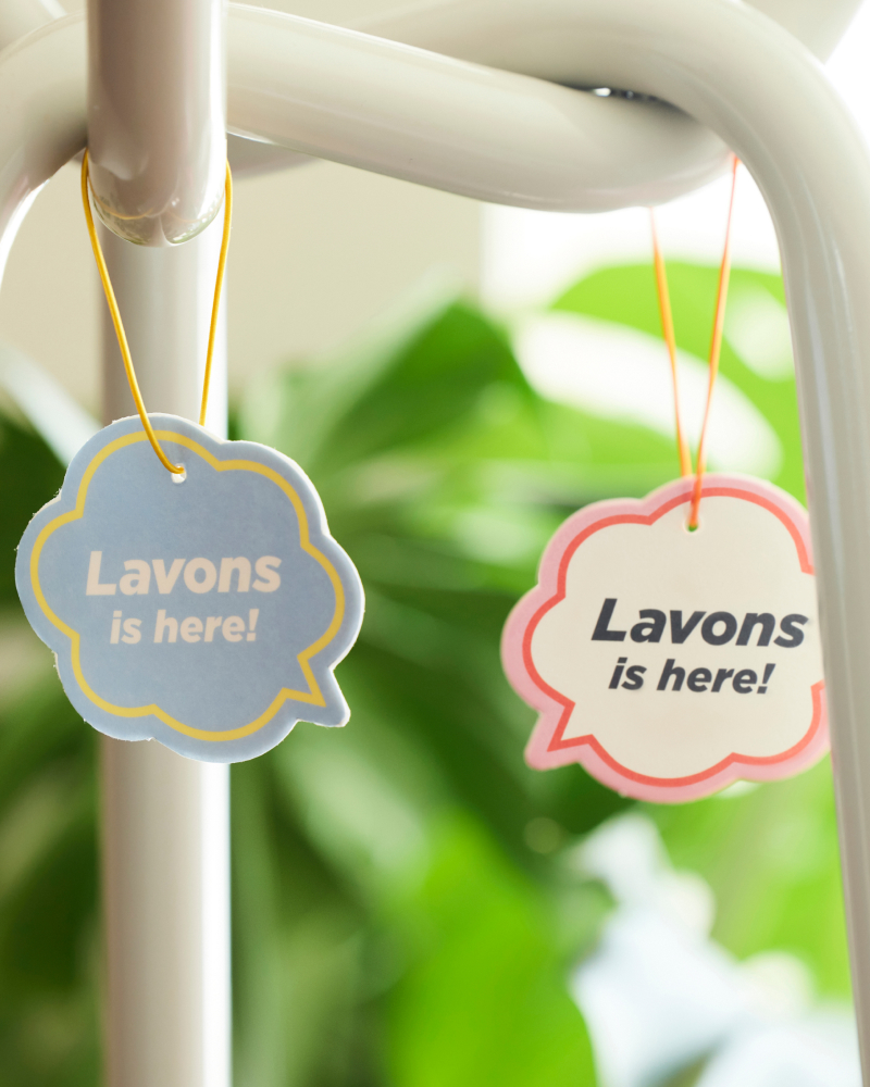 PAPER AIR FRESHENER