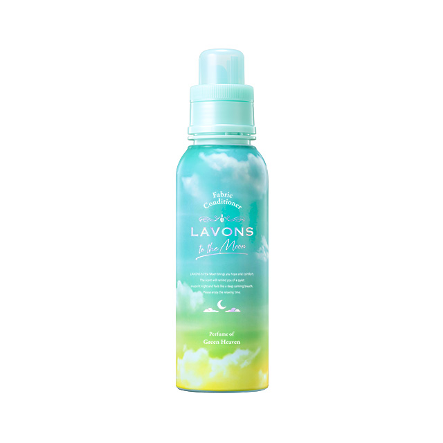 Fabric Conditioner Green Heaven Fragrance