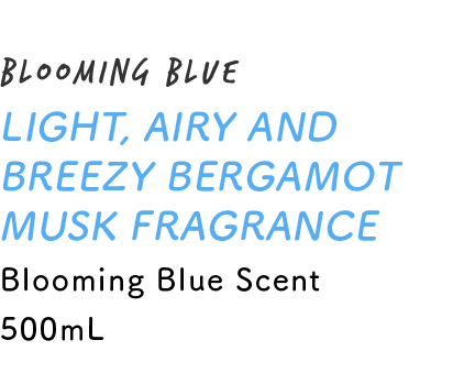 LIGHT, AIRY AND BREEZY BERGAMOT MUSK FRAGRANCE